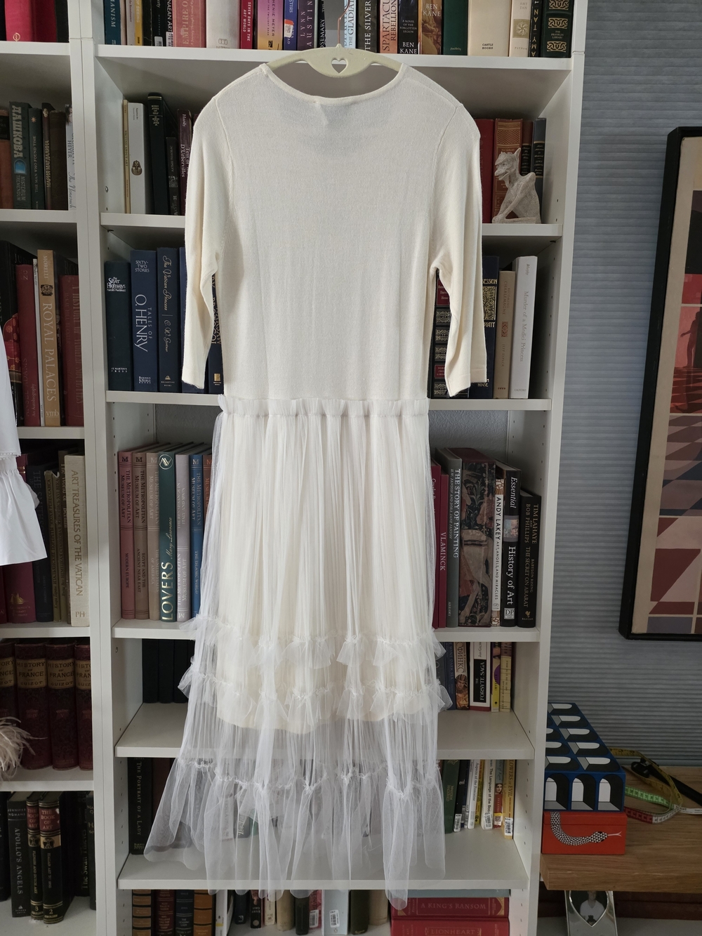 NOSECTRETS DRESS SIZE 4 - Picture 4 of 8